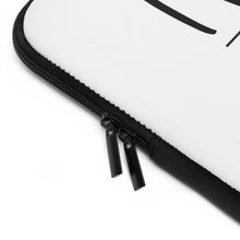 Load image into Gallery viewer, " I Love How You Love" Laptop Sleeve