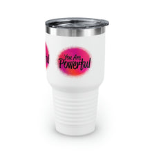 Load image into Gallery viewer, "You Are Worthy" Ringneck Tumbler, 30oz