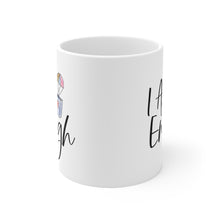 Load image into Gallery viewer, Mug 11oz- "I Am Enough"