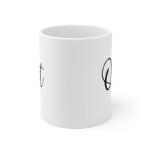 Load image into Gallery viewer, Mug 11oz- "Wanna Be Quiet With Me"
