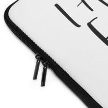 Load image into Gallery viewer, "I Am Enough" Laptop Sleeve