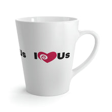 Load image into Gallery viewer, "I Love Us" Latte Mug, 12oz