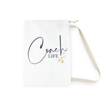 Load image into Gallery viewer, "Coach Life" Laundry Bag