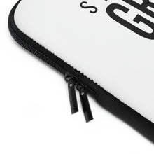 Load image into Gallery viewer, "Stretching, Growing, Shifting" Laptop Sleeve