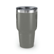 Load image into Gallery viewer, "I Love How You Love" Ringneck Tumbler, 30oz