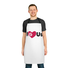 Load image into Gallery viewer, " I Love Us" Apron