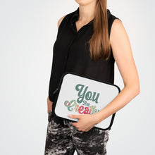 Load image into Gallery viewer, "You Are Creative" Laptop Sleeve