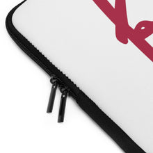 Load image into Gallery viewer, "You Rock My World" Laptop Sleeve