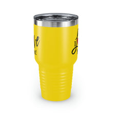 Load image into Gallery viewer, "I Love You" Ringneck Tumbler, 30oz