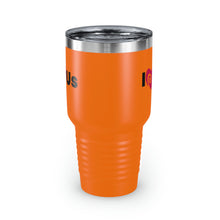 Load image into Gallery viewer, "I Love Us" Ringneck Tumbler, 30oz