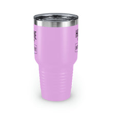 Load image into Gallery viewer, "Home Is Where The Introvert Is" Ringneck Tumbler, 30oz