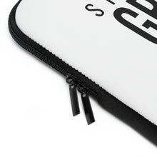 Load image into Gallery viewer, "Stretching, Growing, Shifting" Laptop Sleeve