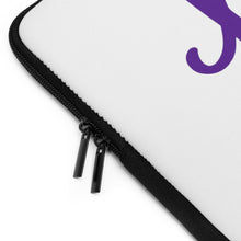 Load image into Gallery viewer, "I Will Love You Forever" Laptop Sleeve