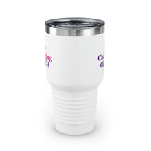 Load image into Gallery viewer, "Life Changing Coach" Ringneck Tumbler, 30oz