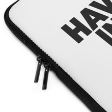 Load image into Gallery viewer, I Love Having You In My Life" Laptop Sleeve