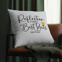 Load image into Gallery viewer, Copy of "Highly Functioning Introvert" Pillow