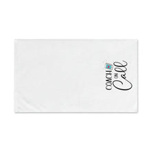 Load image into Gallery viewer, "Coach On Call" Hand Towel