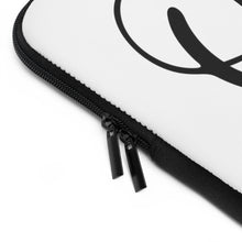 Load image into Gallery viewer, "Wanna Be Quiet With Me" Laptop Sleeve