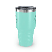 Load image into Gallery viewer, "Alone Time Is An Introvert's Dream" Ringneck Tumbler, 30oz