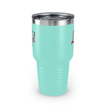 Load image into Gallery viewer, "You Are Loved" Ringneck Tumbler, 30oz