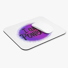 Load image into Gallery viewer, "I Am Powerful" Mouse Pad (Rectangle)
