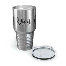 Load image into Gallery viewer, "Wanna Be Quite With Me" Ringneck Tumbler, 30oz
