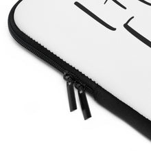 Load image into Gallery viewer, "I Am Enough" Laptop Sleeve