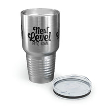 Load image into Gallery viewer, "Next Level Here I Come" Ringneck Tumbler, 30oz