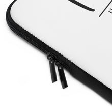Load image into Gallery viewer, " I Love How You Love" Laptop Sleeve