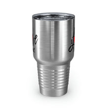 Load image into Gallery viewer, "I Love You" Ringneck Tumbler, 30oz