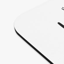 Load image into Gallery viewer, "I'm Grateful For Love, Joy, Peace & You" Mouse Pad (Rectangle)