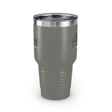 Load image into Gallery viewer, "Always Be Coachable" Ringneck Tumbler, 30oz