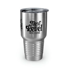 Load image into Gallery viewer, "Next Level Here I Come" Ringneck Tumbler, 30oz