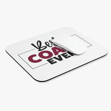 Load image into Gallery viewer, "Best Coach Ever" Mouse Pad (Rectangle)
