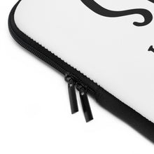 Load image into Gallery viewer, "Shh I'm Recharging" Laptop Sleeve