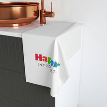 Load image into Gallery viewer, "Happily Introverted" Hand Towel