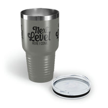 Load image into Gallery viewer, "Next Level Here I Come" Ringneck Tumbler, 30oz