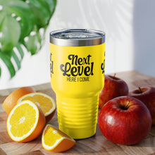 Load image into Gallery viewer, "Next Level Here I Come" Ringneck Tumbler, 30oz