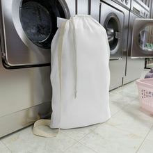 Load image into Gallery viewer, "Home Is Where The Introvert Is" Laundry Bag