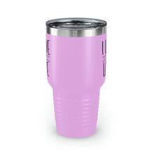 Load image into Gallery viewer, "I Love How You Love" Ringneck Tumbler, 30oz
