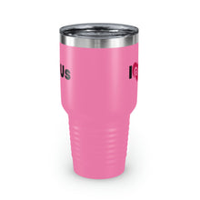 Load image into Gallery viewer, "I Love Us" Ringneck Tumbler, 30oz