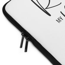 Load image into Gallery viewer, "Reflection Is Where My Best Ideas Come To Life" Laptop Sleeve