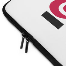 Load image into Gallery viewer, "I Love Us" Laptop Sleeve