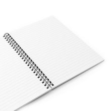 Load image into Gallery viewer, &quot;Coach Life&quot; Spiral Notebook
