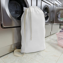 Load image into Gallery viewer, &quot;Wanna Be Quiet With Me&quot; Laundry Bag
