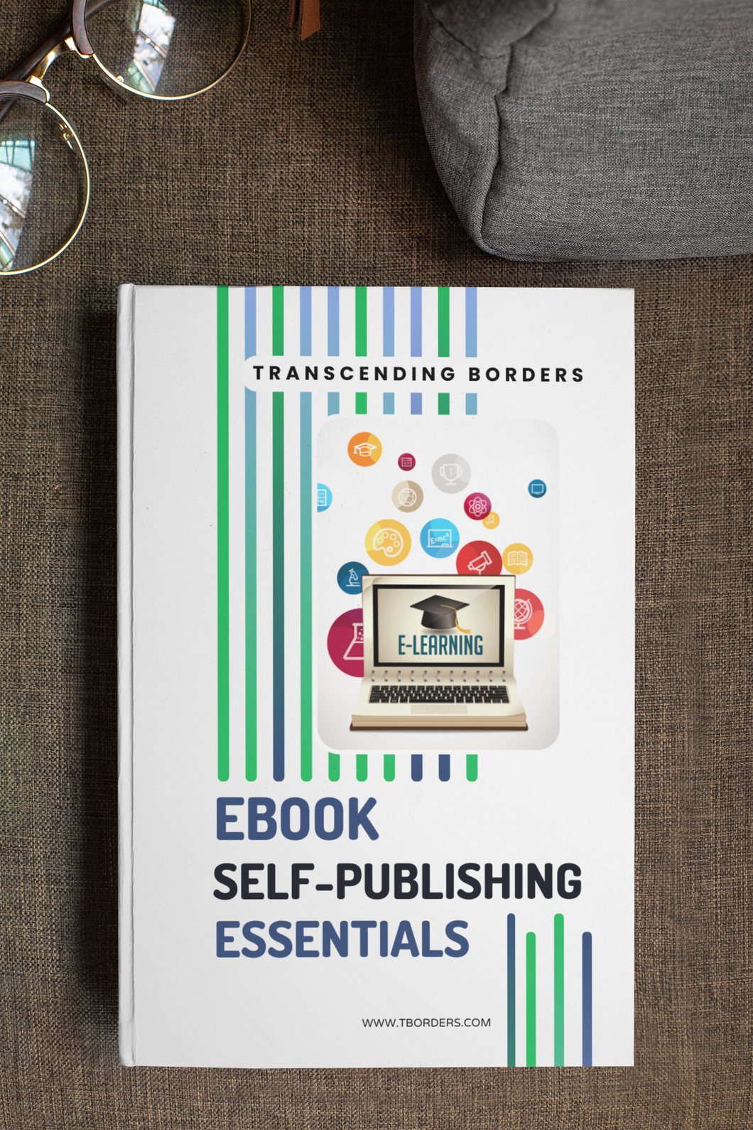 Self-Publishing Essentials Ebook w/ Fillable Workbook