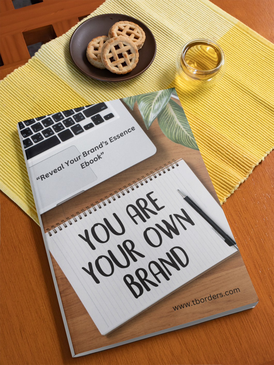 Reveal Your Brand's Essence eBook
