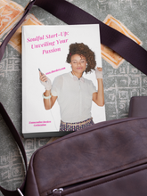 Load image into Gallery viewer, Soulful Startup- &quot;Unveiling Your Passion&quot; eBook w/ Fillable Workbook
