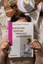Load image into Gallery viewer, 360-Degree Insights- &quot;Elevating Success Through Assessment&quot; eBook
