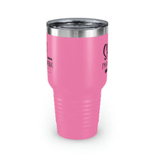 Load image into Gallery viewer, &quot;Shh I&#39;m Recharging&quot; Ringneck Tumbler, 30oz
